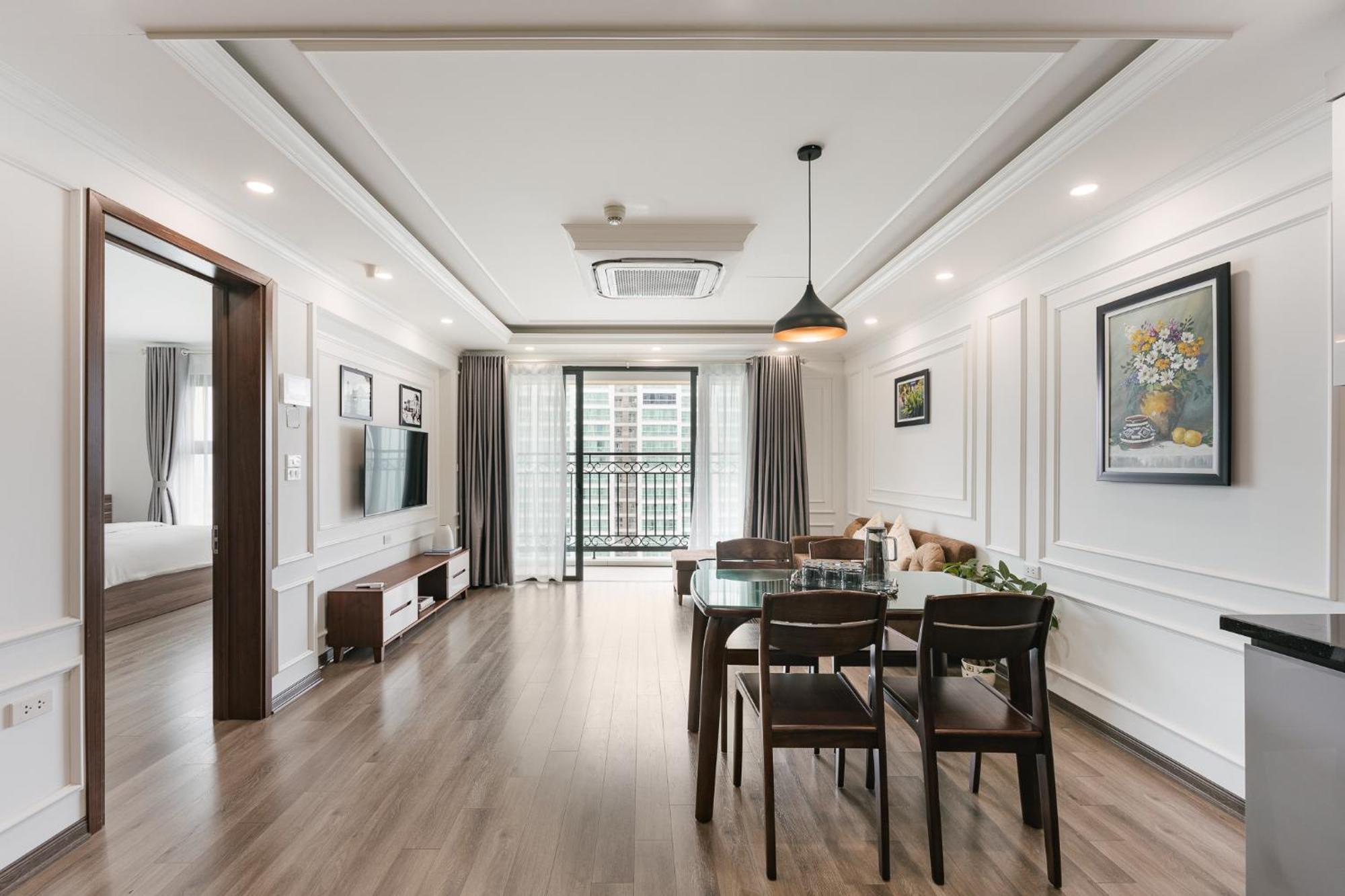 D'Leroi Soleil- Tay Ho- Near Westlake In Ha Noi Hanoi Eksteriør bilde